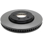 Order Vented Front Performance Rotor - RAYBESTOS Specialty - 580104 For Your Vehicle