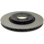 Order Vented Front Performance Rotor - RAYBESTOS Specialty - 580184 For Your Vehicle