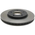 Order Rotor de performance avant ventilé - RAYBESTOS Specialty - 580244 For Your Vehicle
