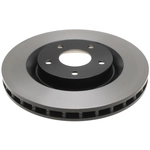 Order RAYBESTOS - 580253 - Front Disc Brake Rotor For Your Vehicle