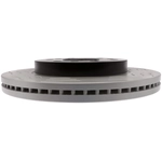 Purchase RAYBESTOS Specialty Street Performance - 580279PER - Slotted Front Performance Rotor