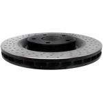 Order Vented Front Performance Rotor - RAYBESTOS Specialty - 580334 For Your Vehicle