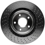 Order Vented Front Performance Rotor - RAYBESTOS Specialty - 580334 For Your Vehicle