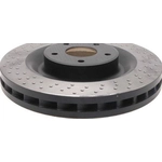 Order Vented Front Performance Rotor - RAYBESTOS Specialty - 580408 For Your Vehicle