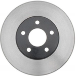 Order Vented Front Performance Rotor - RAYBESTOS Specialty - 580503 For Your Vehicle