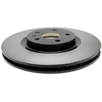 Order Rotor de performance avant ventilé - RAYBESTOS Specialty - 580676 For Your Vehicle