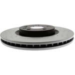 Order RAYBESTOS - 580676PER - Front Disc Brake Rotor For Your Vehicle