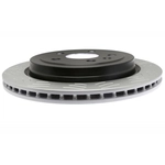 Order Slotted Front Performance Rotor - RAYBESTOS Specialty Street Performance - 580722PER For Your Vehicle