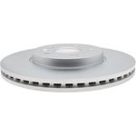 Order Rotor de performance avant ventilé - RAYBESTOS Specialty - 581025 For Your Vehicle