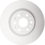 Order Vented Front Performance Rotor - RAYBESTOS Specialty - 582152 For Your Vehicle