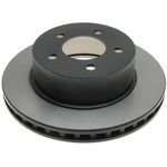 Order Rotor de performance avant ventilé - RAYBESTOS Specialty - 66276 For Your Vehicle