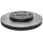 Order Vented Front Performance Rotor - RAYBESTOS Specialty - 66442 For Your Vehicle