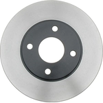 Order Front Performance Rotor by RAYBESTOS - 66489 For Your Vehicle