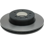 Order Front Performance Rotor by RAYBESTOS - 66492 For Your Vehicle