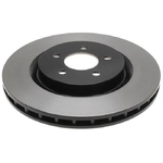 Order Vented Front Performance Rotor - RAYBESTOS Specialty - 66844 For Your Vehicle