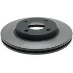 Order Vented Front Performance Rotor - RAYBESTOS Specialty - 66913 For Your Vehicle