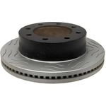 Order Vented Front Performance Rotor - RAYBESTOS Specialty Street Performance - 680339PER For Your Vehicle