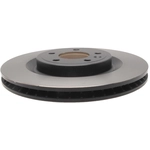 Order Solid Front Performance Rotor - RAYBESTOS Specialty - 680811 For Your Vehicle