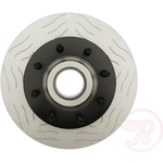 Order Slotted Front Performance Rotor - RAYBESTOS Specialty Street Performance - 681778PER For Your Vehicle