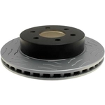 Order Slotted Front Performance Rotor - RAYBESTOS Specialty Street Performance - 76645PER For Your Vehicle