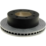 Order Slotted Front Performance Rotor - RAYBESTOS Specialty Street Performance - 76920PER For Your Vehicle