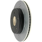 Order RAYBESTOS Specialty Street Performance - 780073PER - Slotted Front Performance Rotor For Your Vehicle