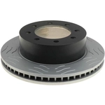 Order Slotted Front Performance Rotor - RAYBESTOS Specialty Street Performance - 780143PER For Your Vehicle