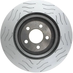Order Slotted Front Performance Rotor - RAYBESTOS Specialty Street Performance - 780256PER For Your Vehicle