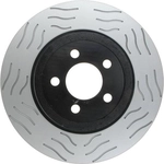 Order Slotted Front Performance Rotor - RAYBESTOS Specialty Street Performance - 780256PER For Your Vehicle