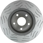 Purchase RAYBESTOS Specialty Street Performance - 780289PER - Slotted Front Performance Rotor