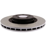 Order Rotor de performance avant fendu - RAYBESTOS Specialty Street Performance - 780690PER For Your Vehicle