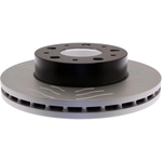 Order Slotted Front Performance Rotor - RAYBESTOS Specialty Street Performance - 781766PER For Your Vehicle