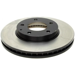 Order RAYBESTOS - 96477 - Front Disc Brake Rotor For Your Vehicle