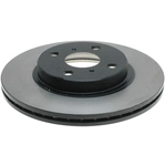 Order Rotor de performance avant ventilé - RAYBESTOS Specialty - 96972 For Your Vehicle