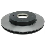 Order Vented Front Performance Rotor - RAYBESTOS Specialty - 980075 For Your Vehicle
