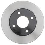 Order Vented Front Performance Rotor - RAYBESTOS Specialty - 980075 For Your Vehicle