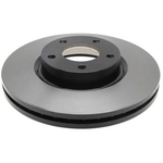 Order Vented Front Performance Rotor - RAYBESTOS Specialty - 980283 For Your Vehicle