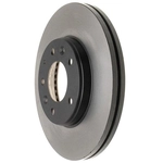 Order Solid Front Performance Rotor - RAYBESTOS Specialty - 980288 For Your Vehicle