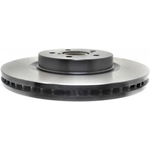 Order Vented Front Performance Rotor - RAYBESTOS Specialty - 980361 For Your Vehicle