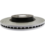 Order Slotted Front Performance Rotor - RAYBESTOS Specialty Street Performance - 980377PER For Your Vehicle