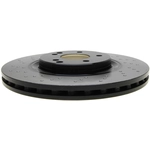 Order RAYBESTOS - 980521 - Front Disc Brake Rotor For Your Vehicle