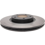 Order Front Performance Rotor by RAYBESTOS - 980576 For Your Vehicle