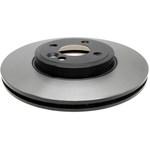 Order Rotor de performance avant ventilé - RAYBESTOS Specialty - 980605 For Your Vehicle