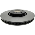 Order Vented Front Performance Rotor - RAYBESTOS Specialty - 980672 For Your Vehicle