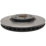 Order Vented Front Performance Rotor - RAYBESTOS Specialty - 980697 For Your Vehicle