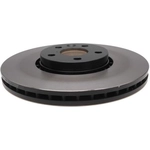 Order Solid Front Performance Rotor - RAYBESTOS Specialty - 980779 For Your Vehicle