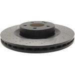 Order RAYBESTOS - 980818 - Front Disc Brake Rotor For Your Vehicle