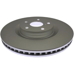 Order Solid Front Performance Rotor - RAYBESTOS Specialty - 980917 For Your Vehicle