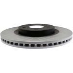 Order RAYBESTOS Specialty Street Performance - 981055PER - Slotted Front Performance Rotor For Your Vehicle