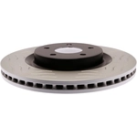 Order Slotted Front Performance Rotor - RAYBESTOS Specialty Street Performance - 981057PER For Your Vehicle